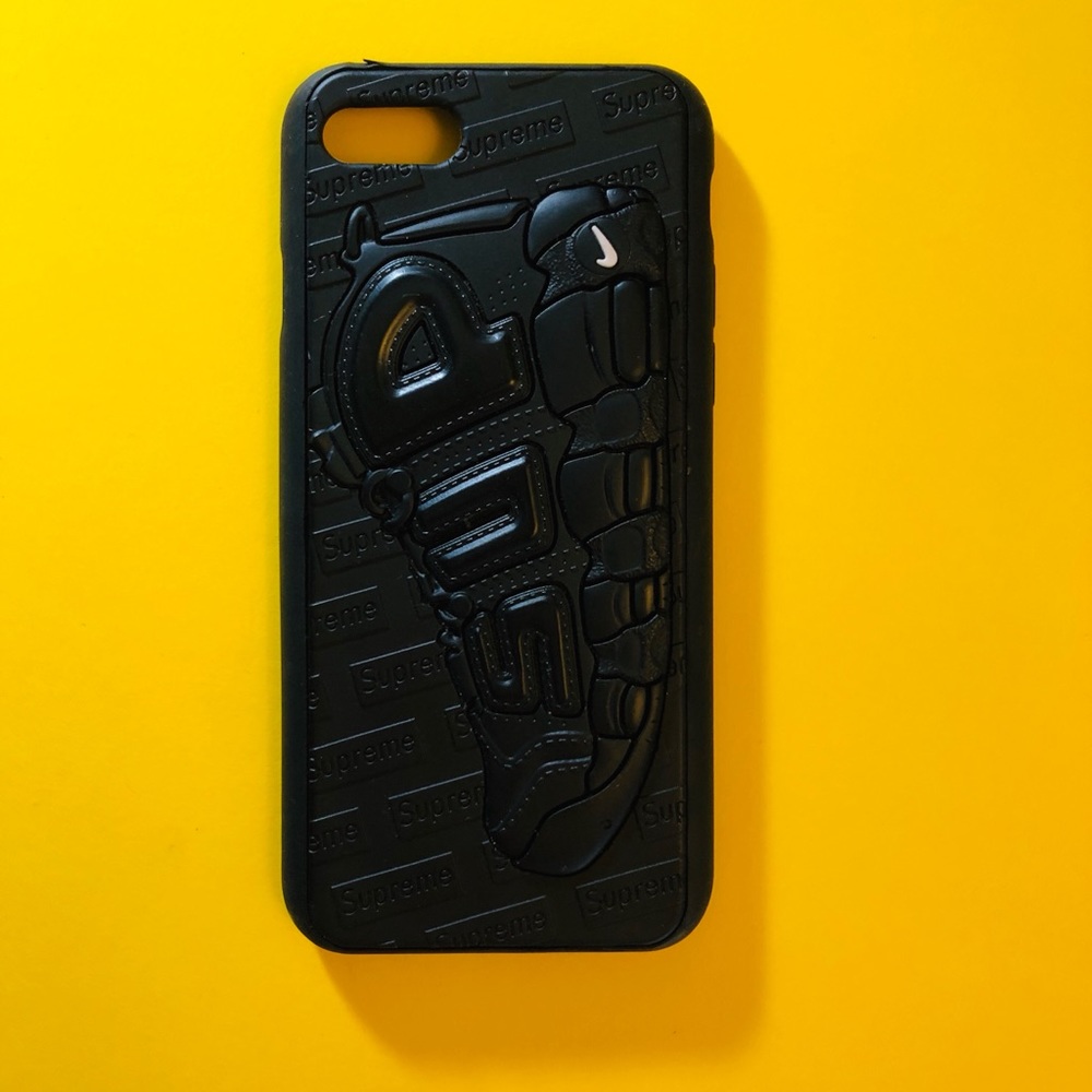 Supreme nike airs jordan iPhone 6/7/8 case